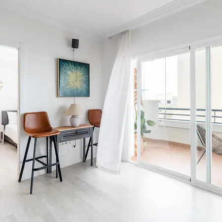 Appartamento Modern 2br With Sea Views In Very Center Of Marbella