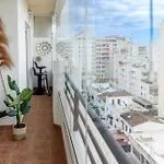Modern 2br With Sea Views In Very Center Of Marbella