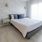 Lägenhet Modern 2br With Sea Views In Very Center Of Marbella
