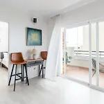 Lägenhet Modern 2br With Sea Views In Very Center Of Marbella