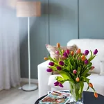 Modern 2br With Sea Views In Very Center Of * Marbella
