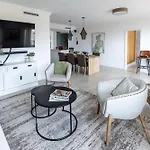 Modern 2br With Sea Views In Very Center Of * Marbella