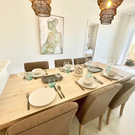 Modern 2br With Sea Views In Very Center Of Apartment *