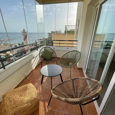 Modern 2br With Sea Views In Very Center Of