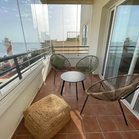 Modern 2br With Sea Views In Very Center Of Apartment *
