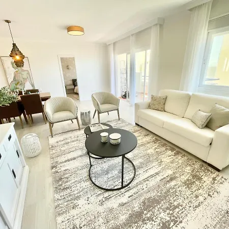 Modern 2br With Sea Views In Very Center Of Apartment *
