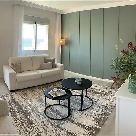 Modern 2br With Sea Views In Very Center Of Apartment Marbella