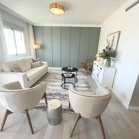 Modern 2br With Sea Views In Very Center Of Apartment *