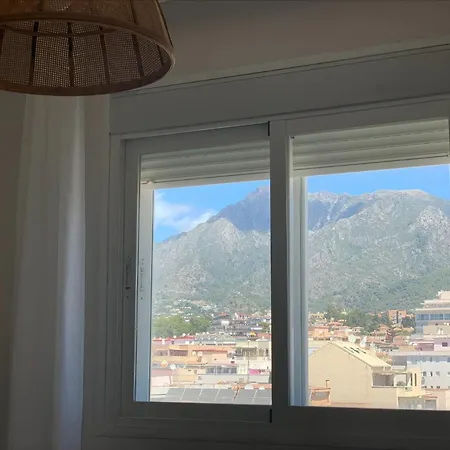 Apartment Modern 2br With Sea Views In Very Center Of Marbella