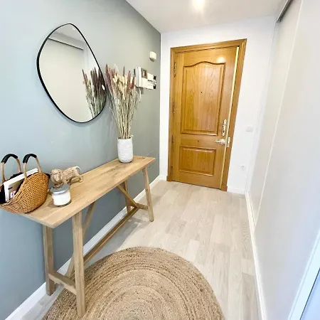 Modern 2br With Sea Views In Very Center Of Apartment *