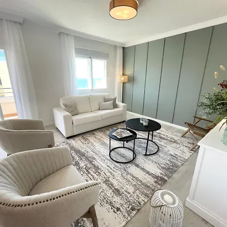 Modern 2br With Sea Views In Very Center Of Apartment Marbella