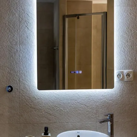 Modern 2br With Sea Views In Very Center Of *